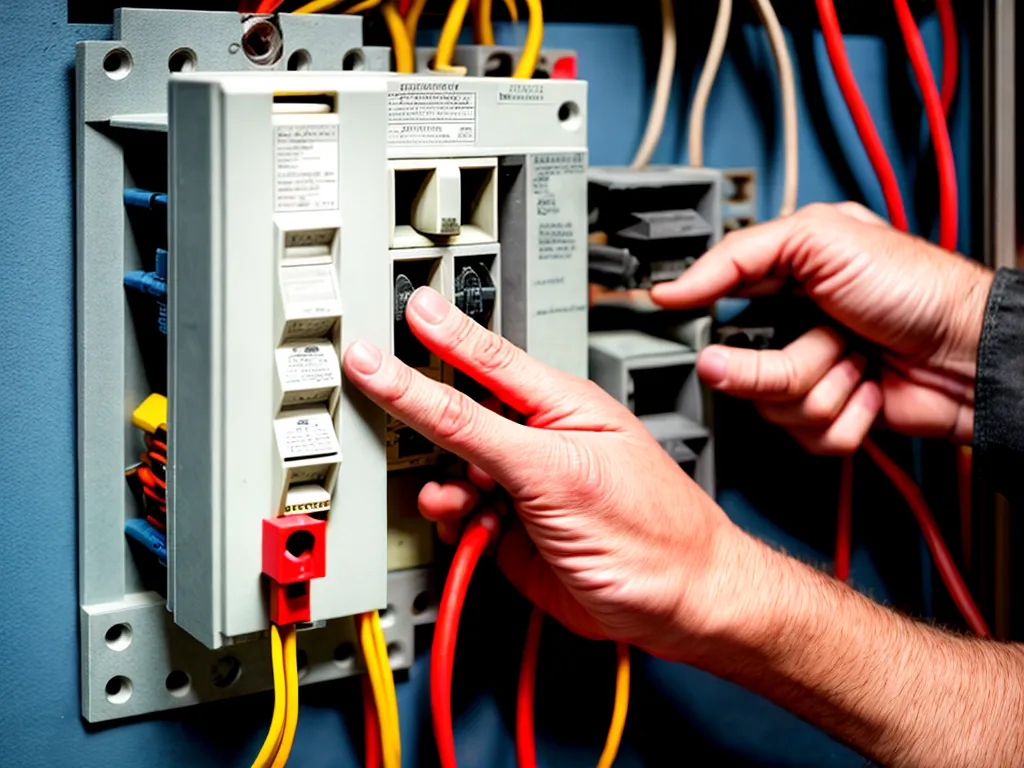 How to Wire a Circuit Breaker Panel from Scratch