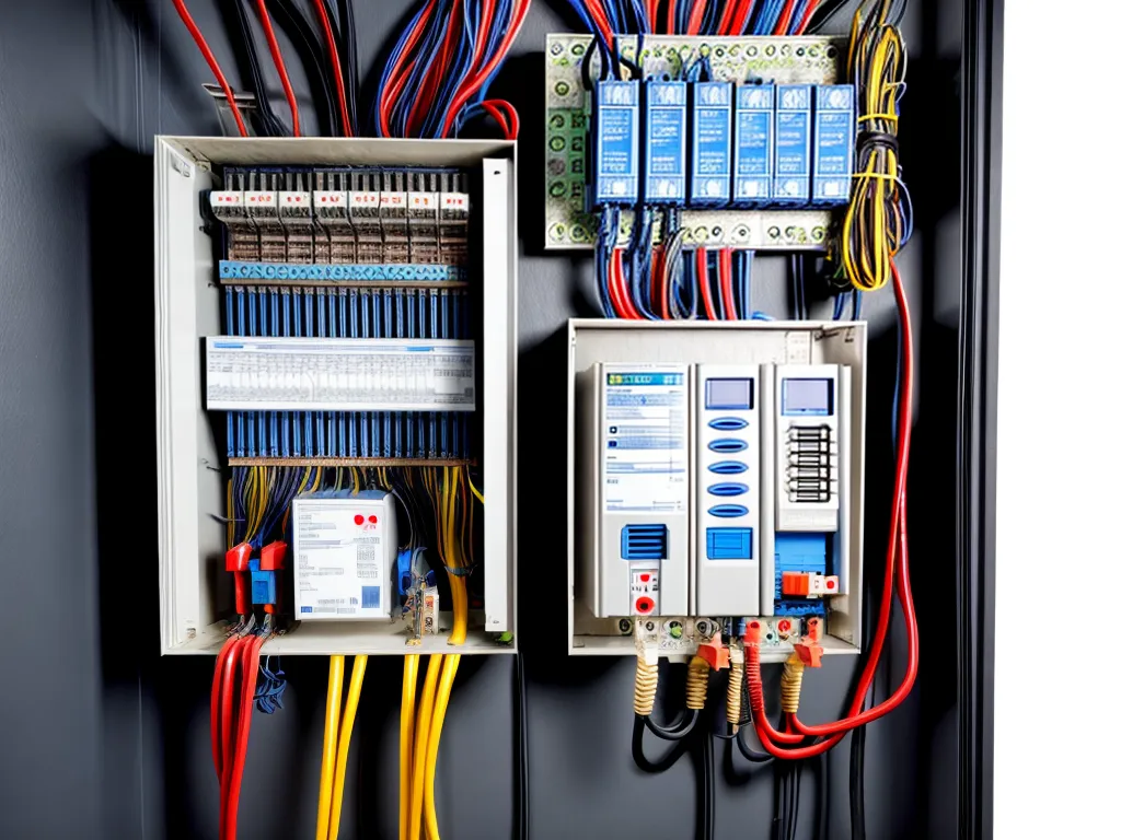 How to Wire a Commercial 3-Phase Electrical Panel