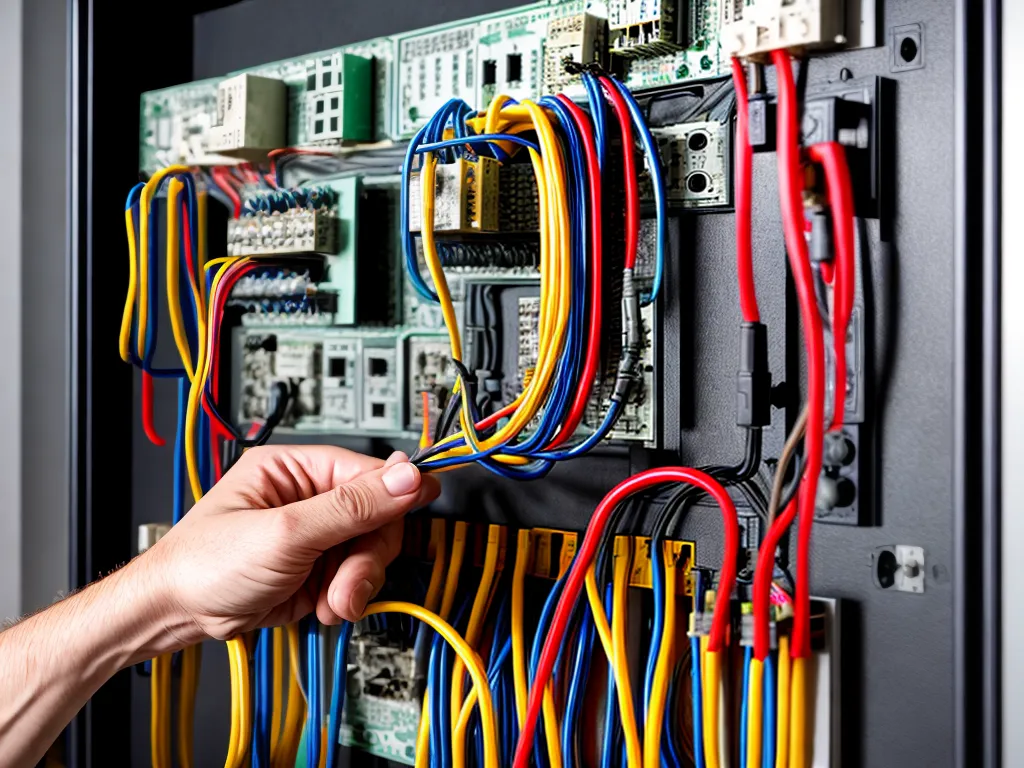 How to Wire a Commercial Panel Without Any Previous Experience