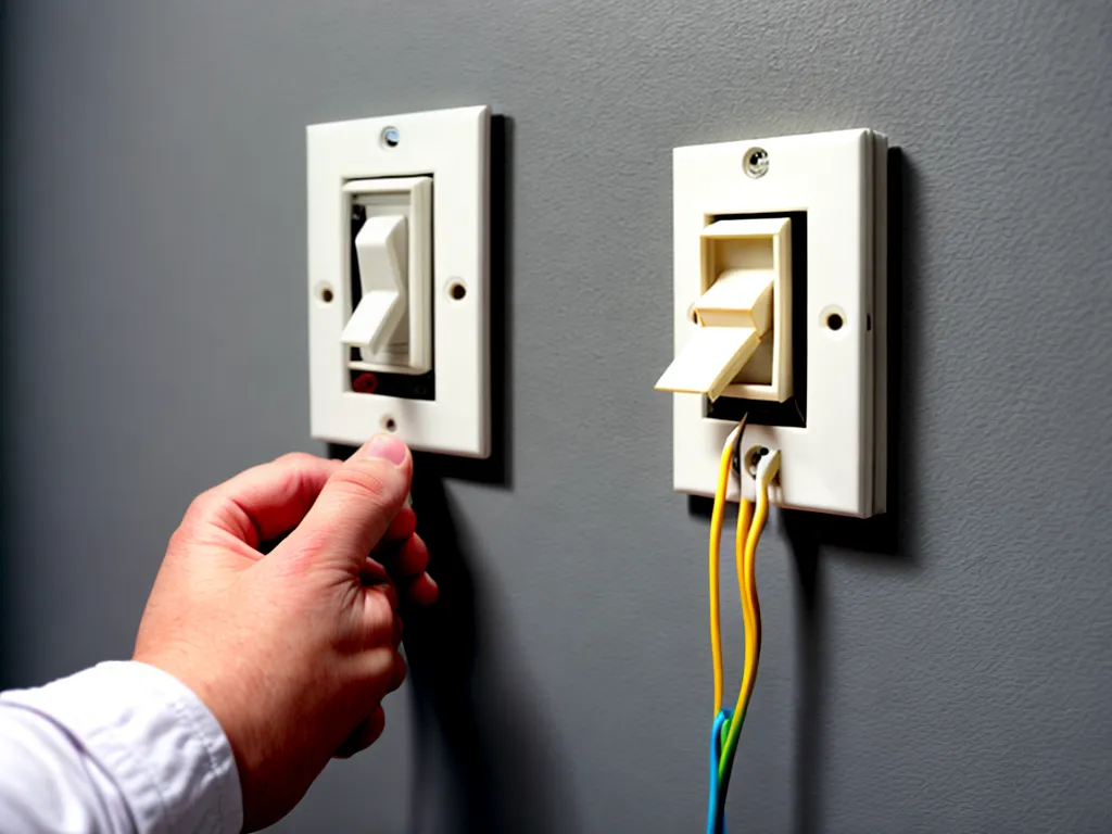 How to Wire a Dimmer Switch