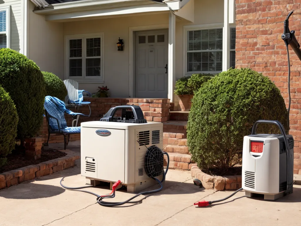 How to Wire a Generator to Your Home Safely