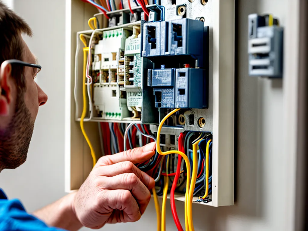 How to Wire a Home Safely Without Calling an Electrician