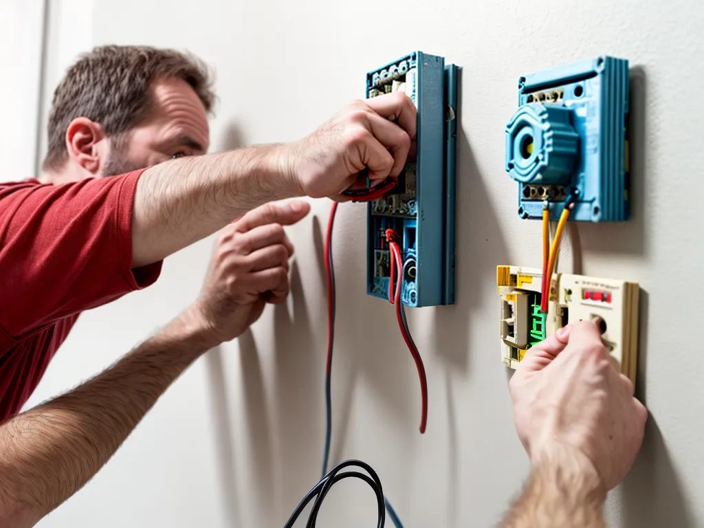 How to Wire a Home Safely Without Professional Help