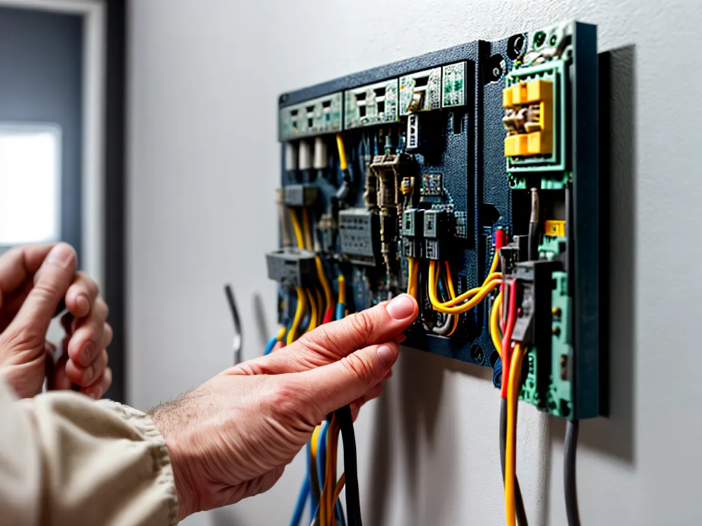 How to Wire a Home Without Professional Help