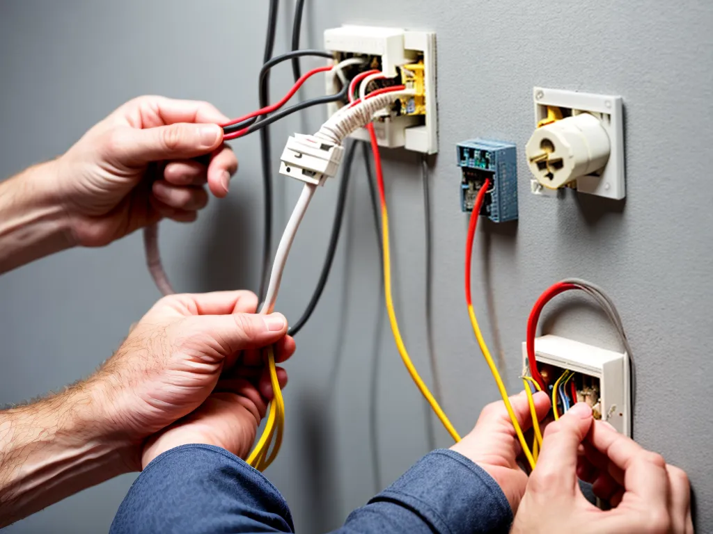 How to Wire a Home Without an Electrician