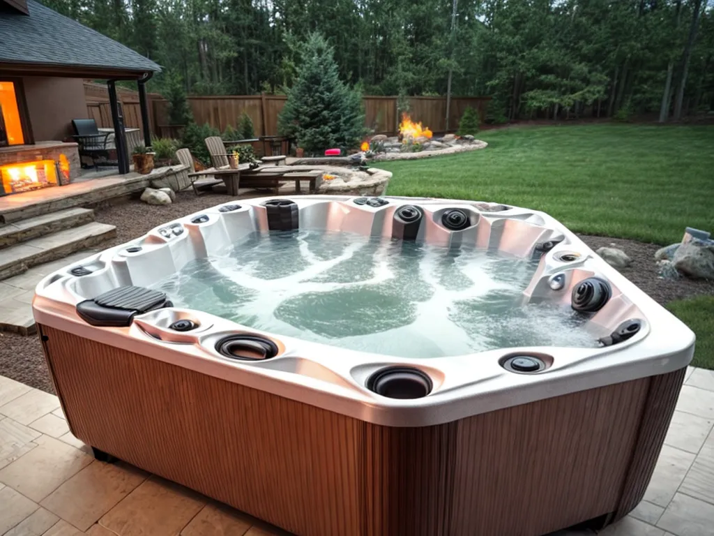 How to Wire a Hot Tub Outside on a Budget