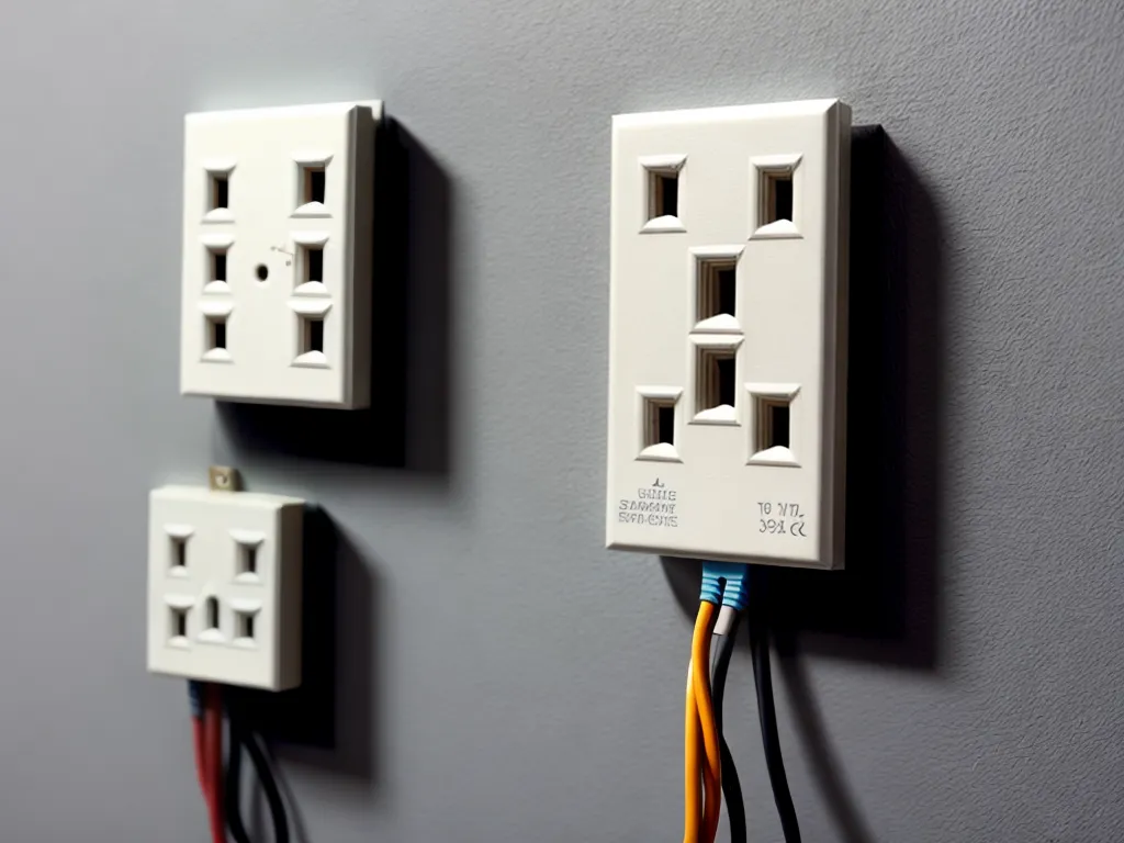 How to Wire a House with Just One Outlet