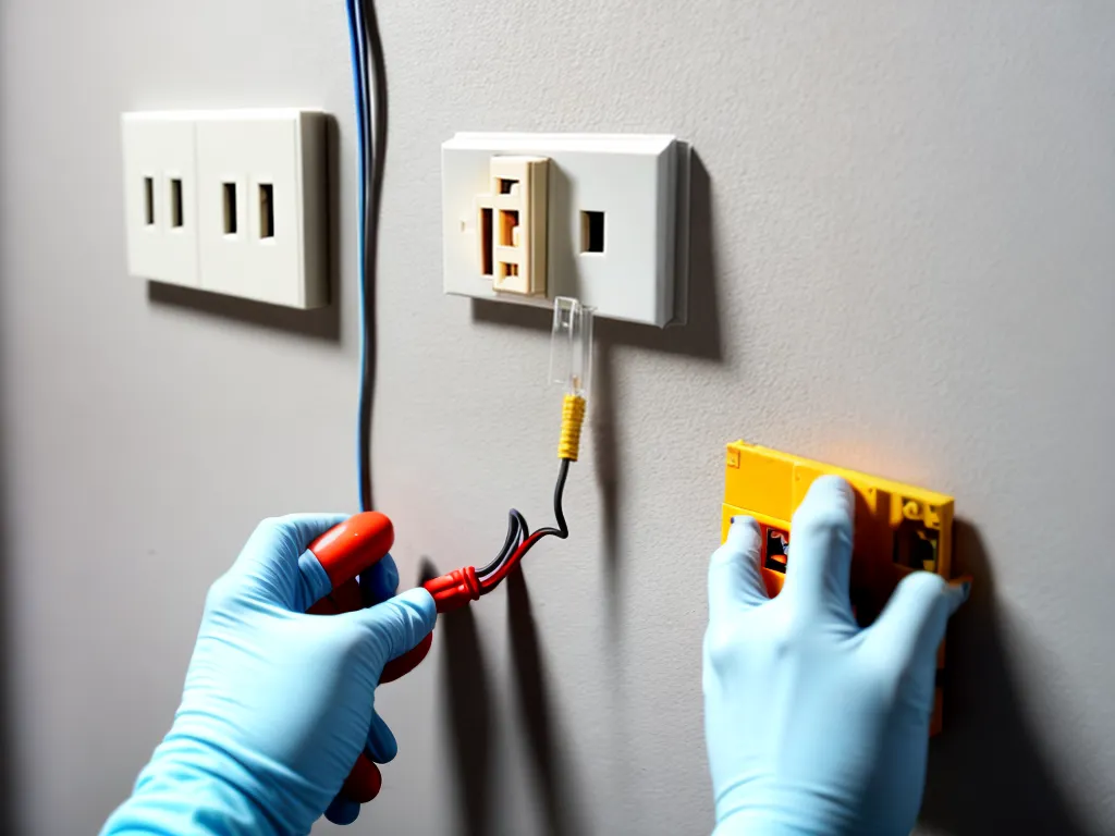 How to Wire a Light Switch Safely Without Professional Help