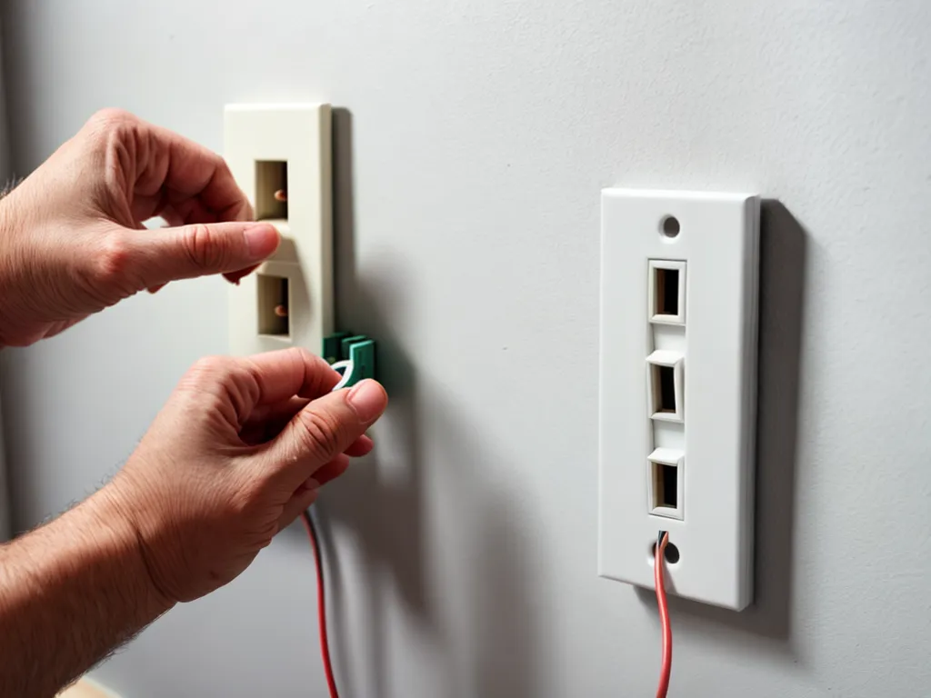 How to Wire a Light Switch with Only Two Wires