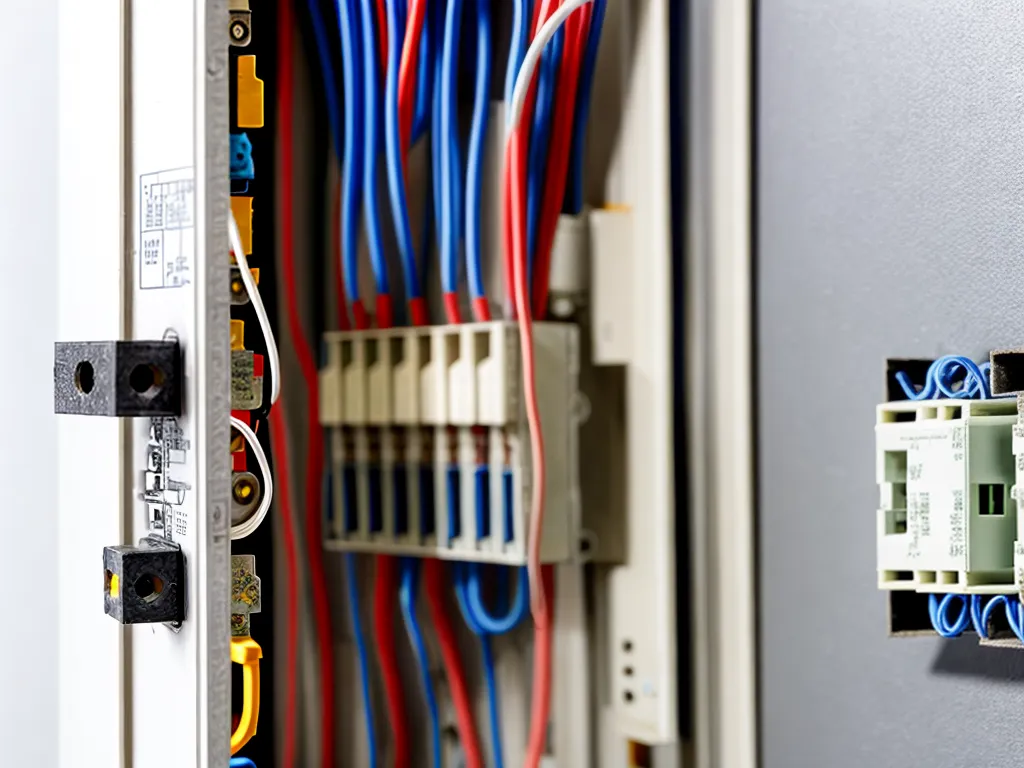 How to Wire a Residential Electrical Panel on a Budget