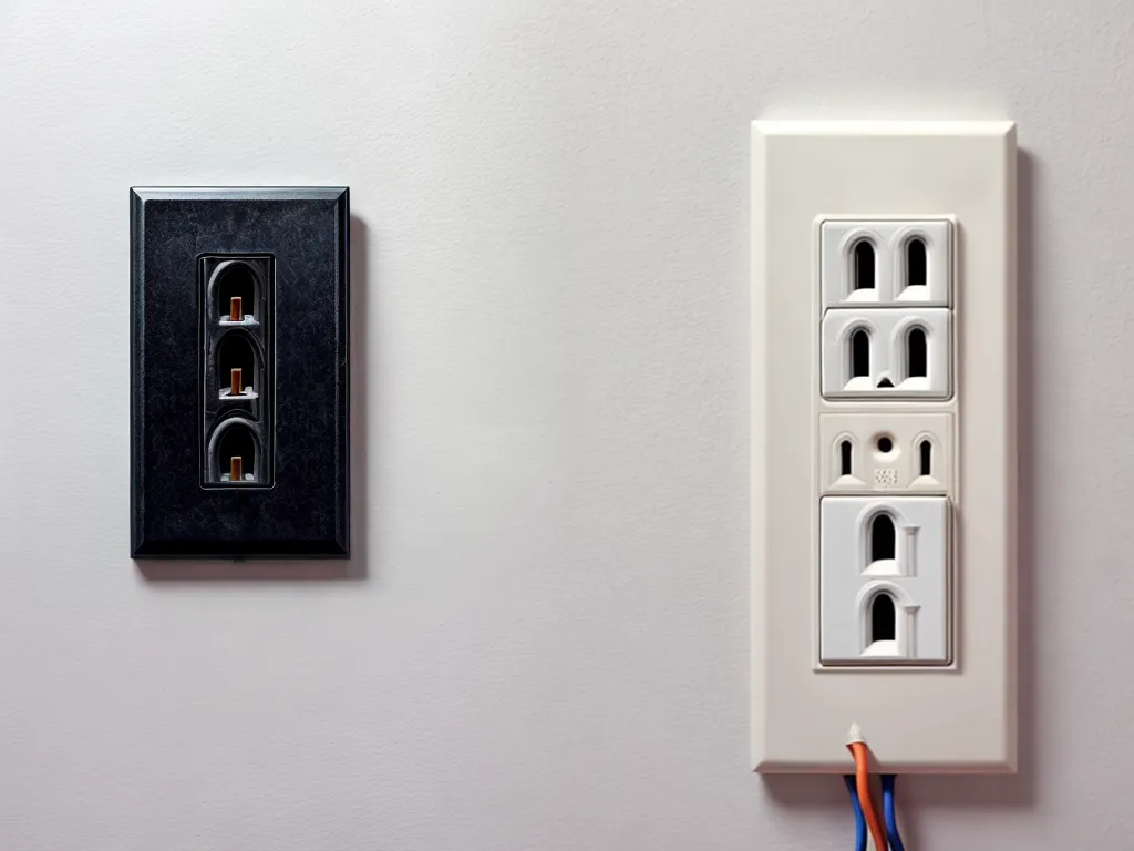 How to Wire a Switched Outlet