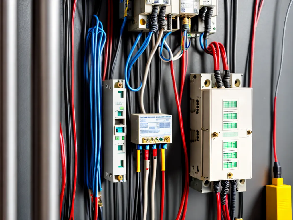 How to Wire a Three-Phase Delta System for a Small Business