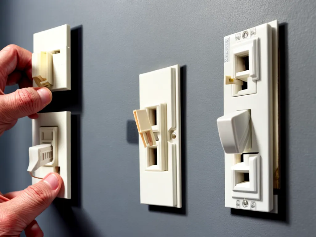 How to Wire a Three-Way Dimmer Switch