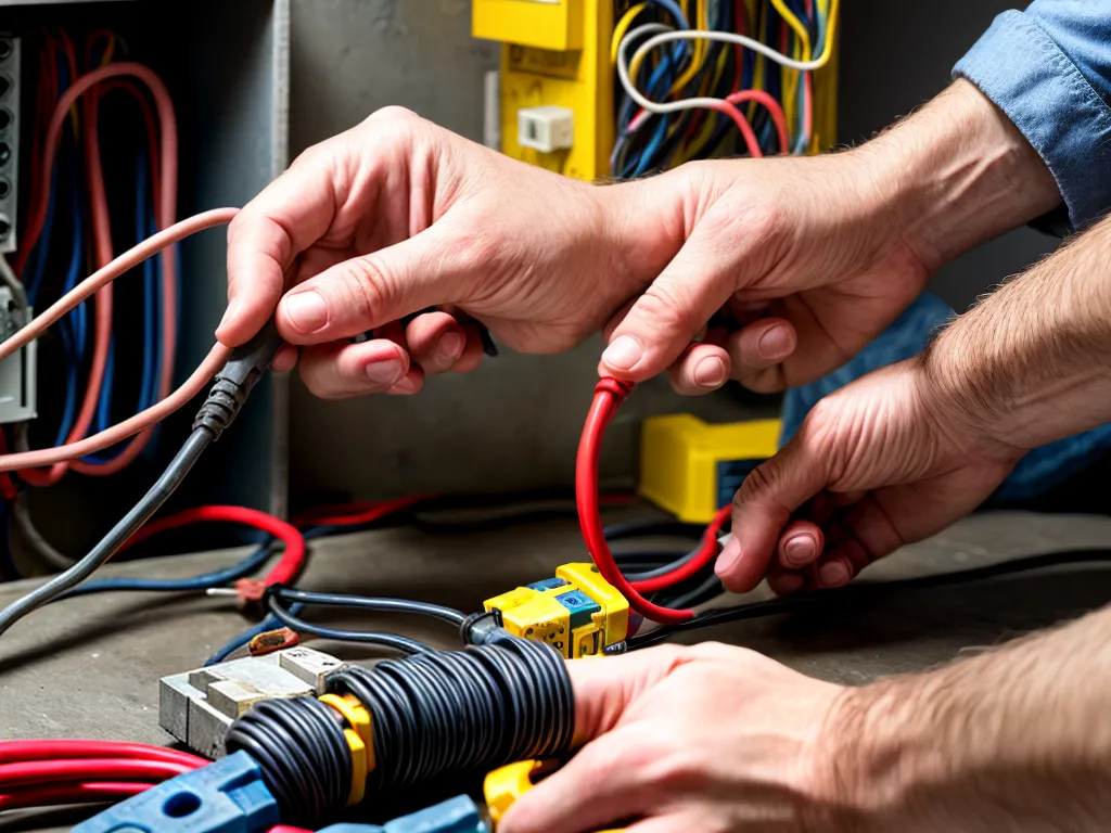 How to do your own electrical work (safely)