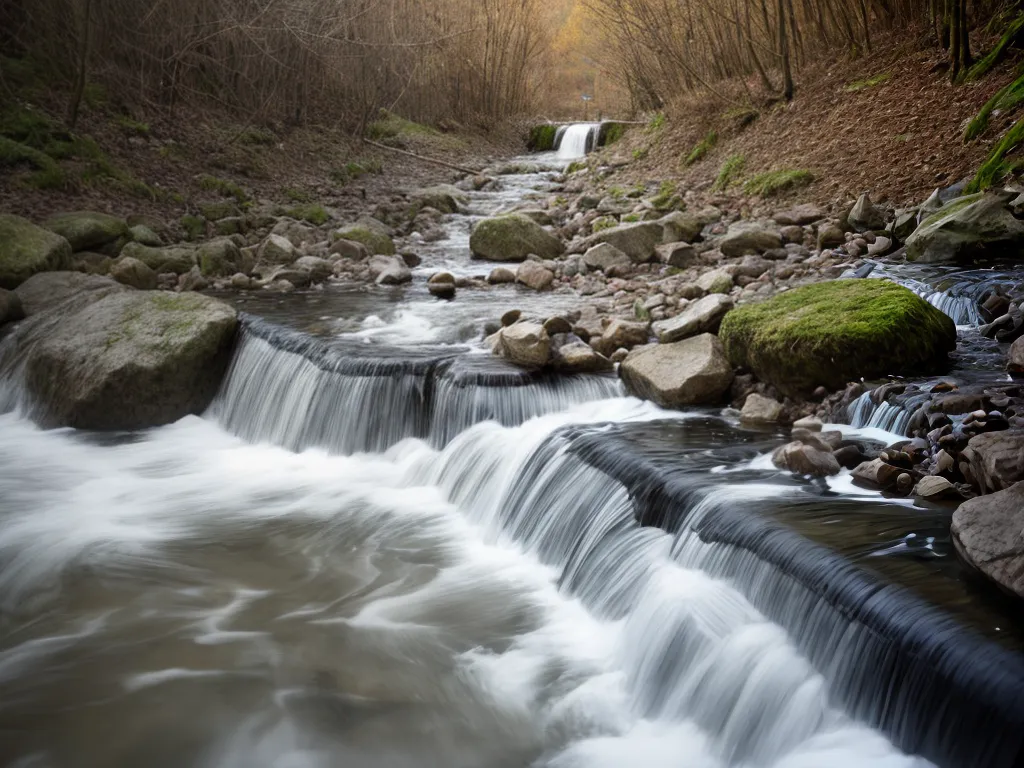 How to implement small-scale hydropower in your local stream