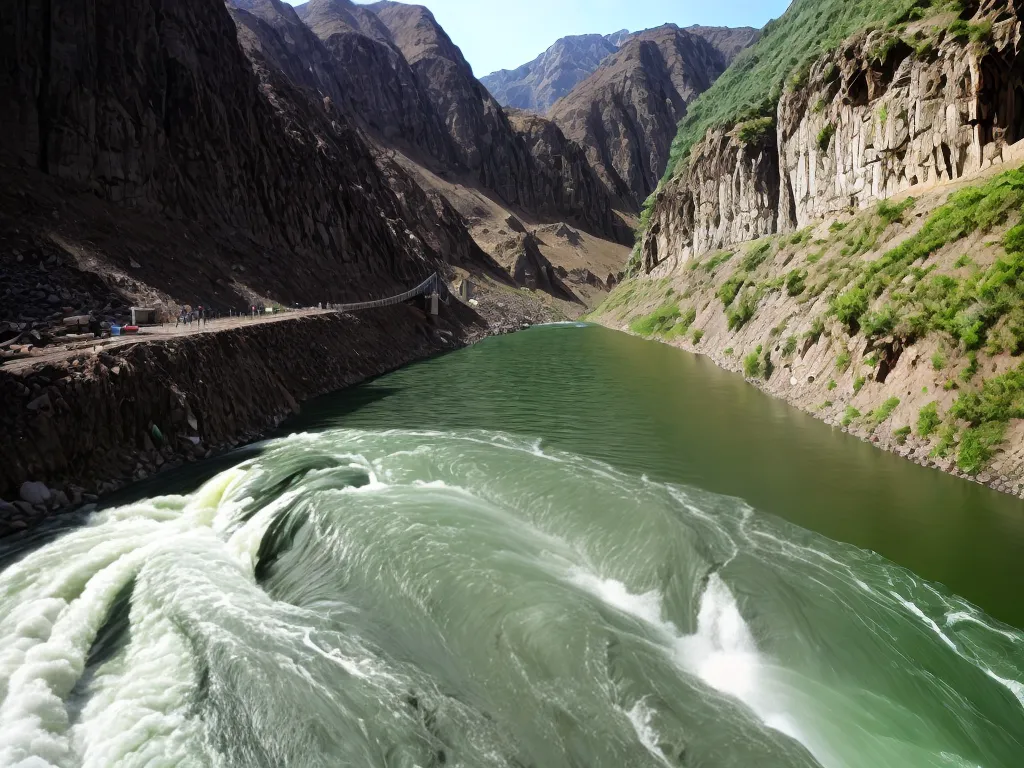 Impracticality and Disadvantages of Small-Scale Hydropower