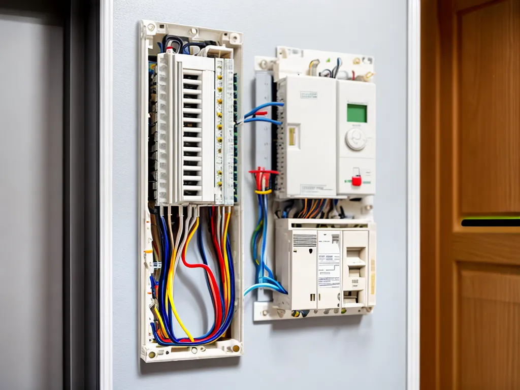 Improve Your Home’s Energy Efficiency By Upgrading the Electrical Panel