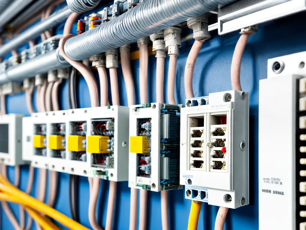 “Improving Efficiency in Commercial Electrical Distribution Systems”