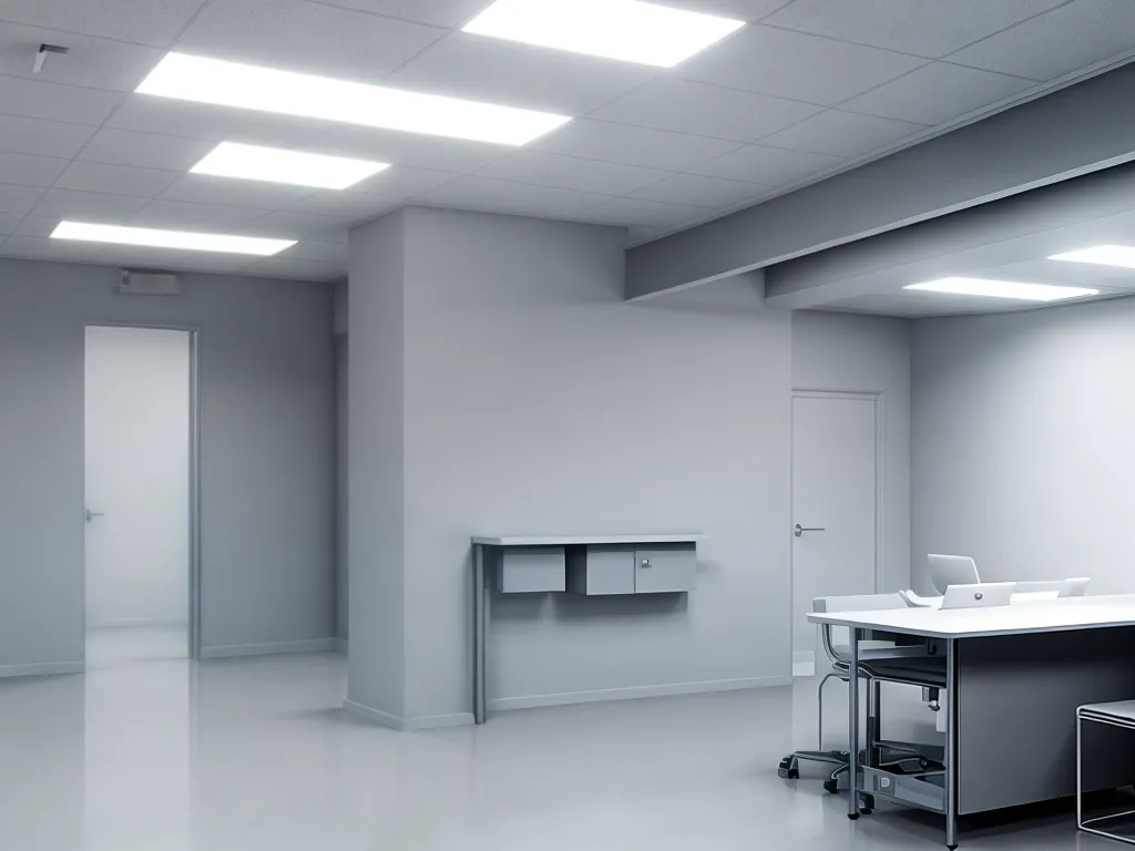 “Improving Efficiency of Commercial Lighting with Advanced Controls”