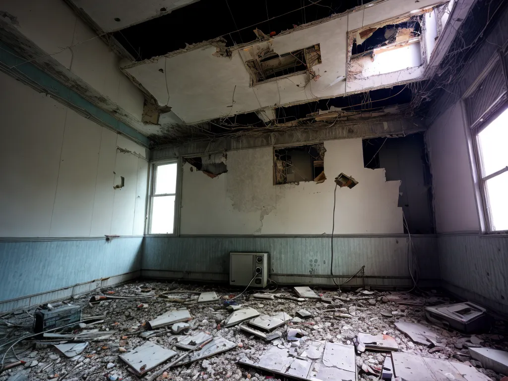 Improving Electrical Safety in Abandoned Buildings