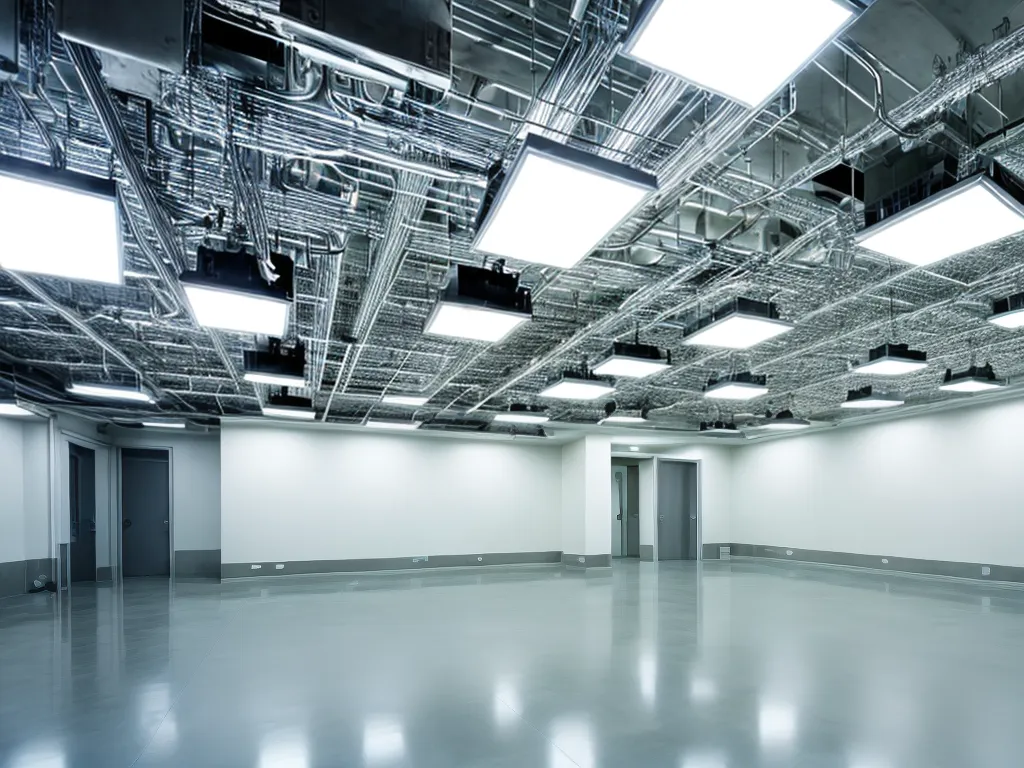 “Improving Energy Efficiency in Commercial Buildings by Upgrading to LED Lighting”