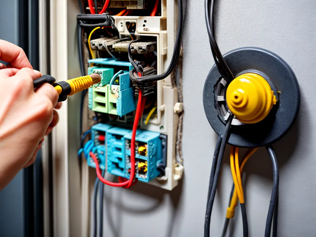 Improving Home Electrical Safety with Knob and Tube Wiring