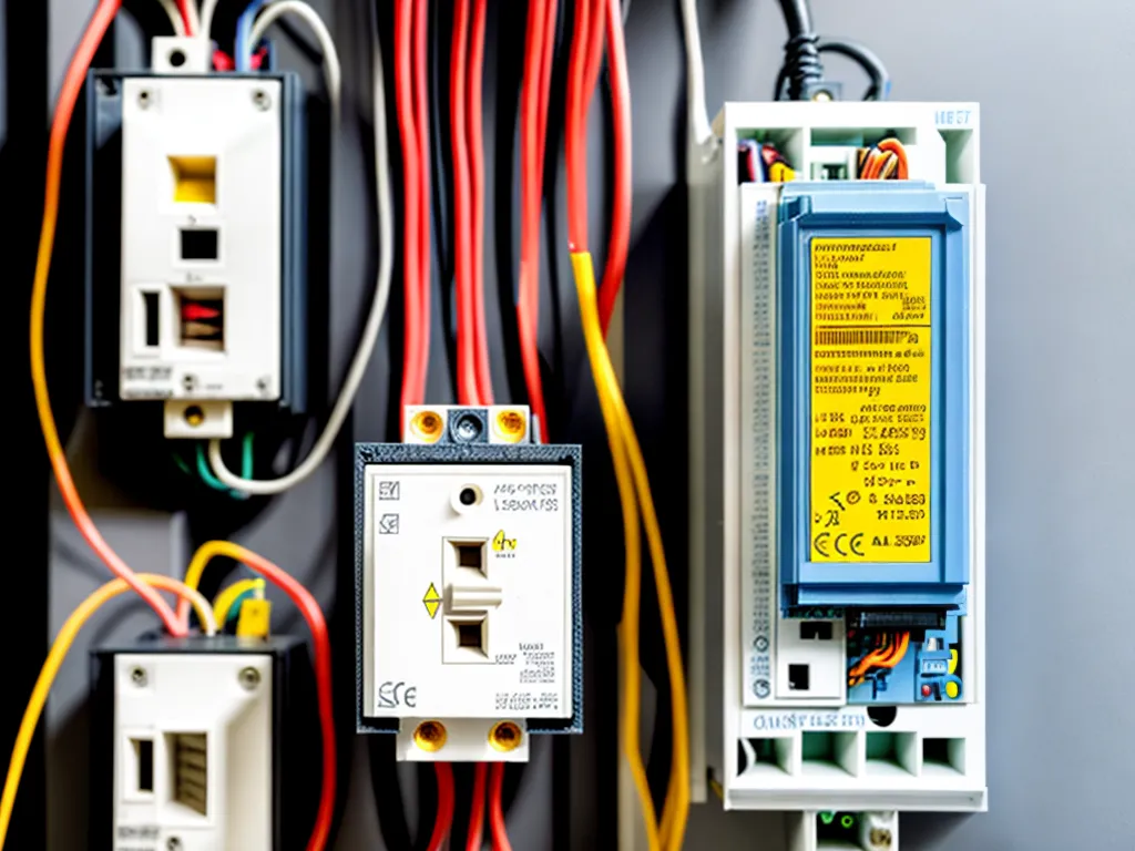 Improving Safety and Efficiency in Low Voltage Wiring Systems