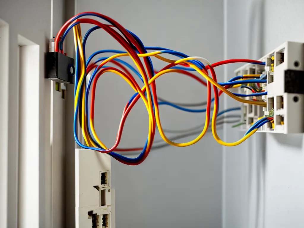 Indoor Electrical Wiring Rules Worth Forgetting About