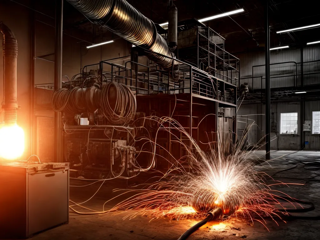 Industrial Electrical Code Violations You Probably Didn’t Know About