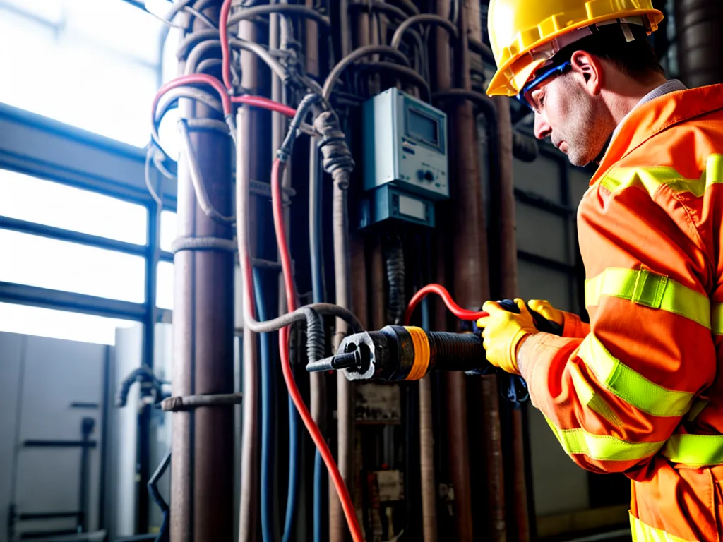 Industrial Electrical Safety: Hazards and How to Avoid Them
