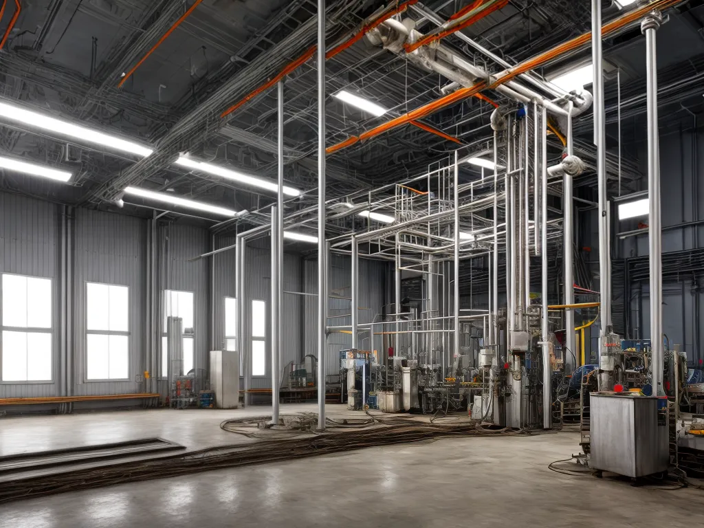 Industrial Wiring Standards – Are The Old Methods Still Best?