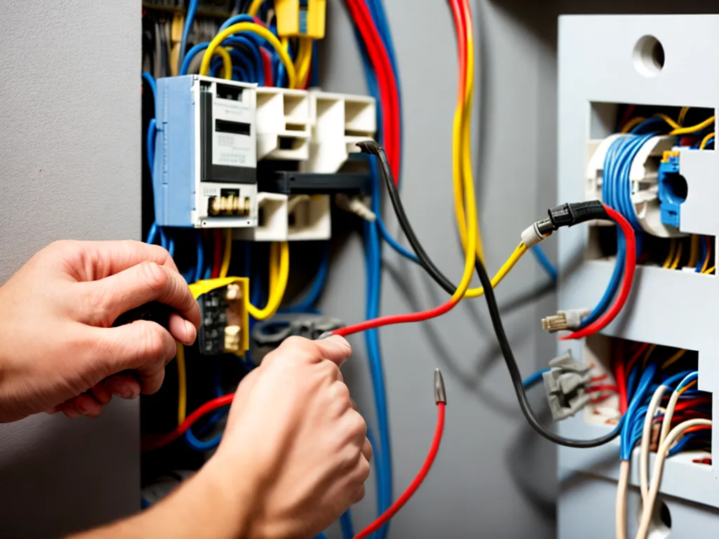 Installing Home Electrical Wiring Yourself on a Budget