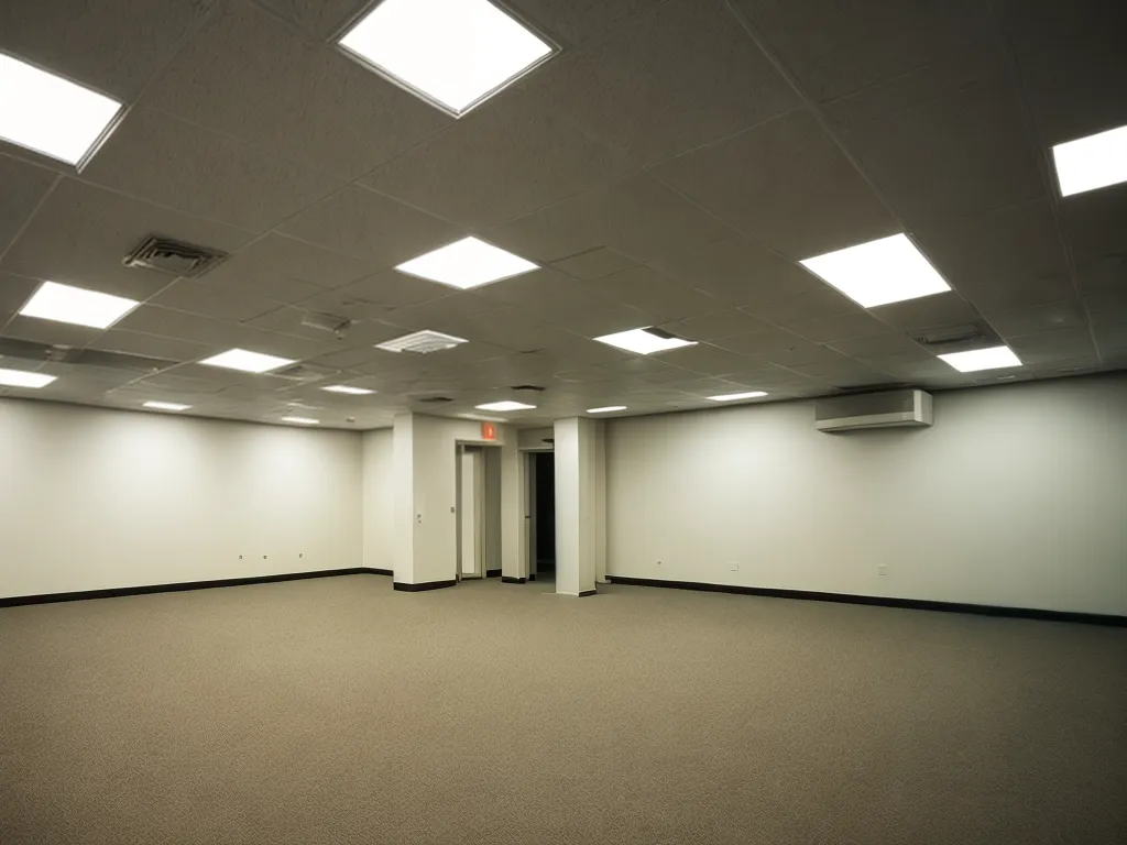 “Minimizing Energy Costs Through Smart Lighting Retrofits in Older Commercial Buildings”