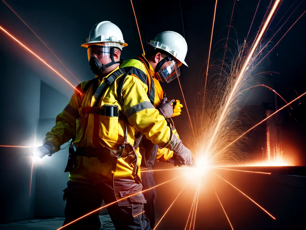 “Obscure safety practices to protect against arc flash hazards”