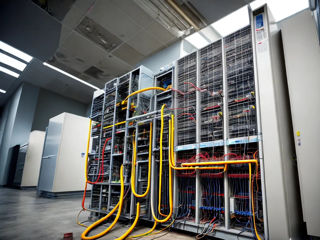 “Optimizing System Reliability with Preventive Maintenance on Commercial Electrical Equipment”