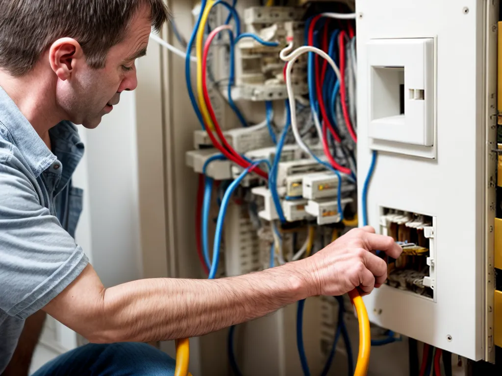 “Outdated Electrical Practices That Could Put Your Family at Risk”