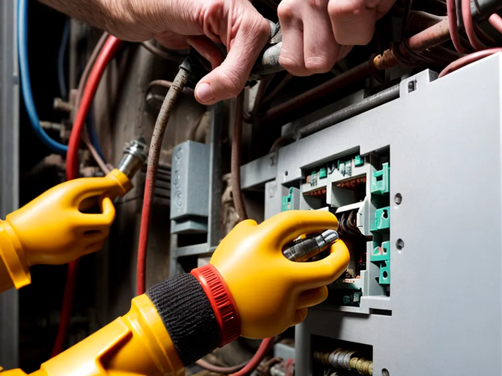 “Overlooked Methods to Reduce Electrical System Maintenance Costs”