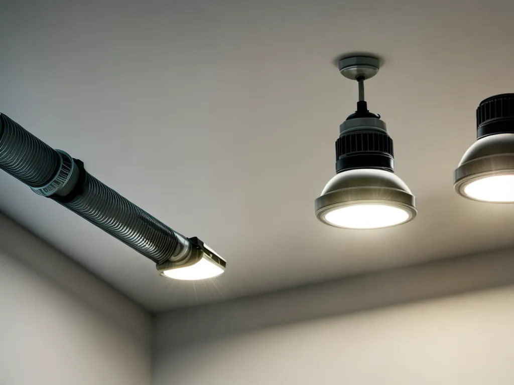 “Overlooked Ways To Save Money On Commercial Lighting Maintenance”