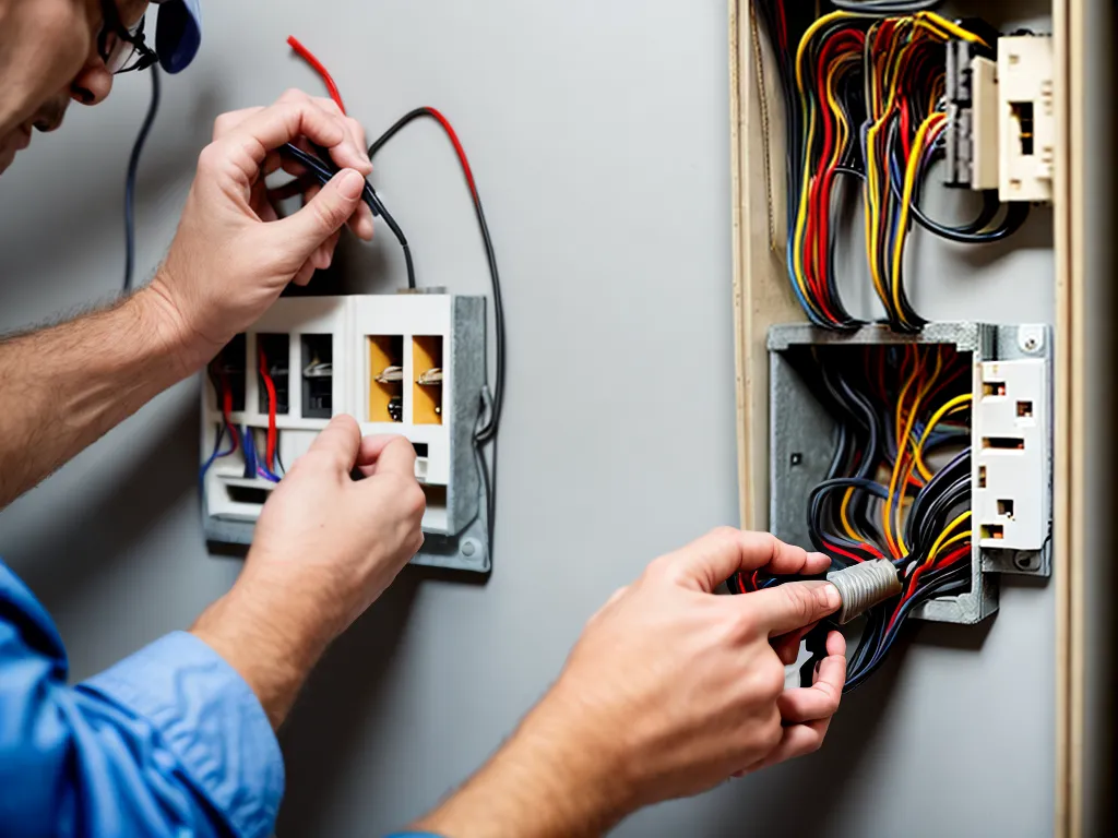 “Overlooked Ways to Cut Costs When Installing New Electrical Wiring in Your Business”