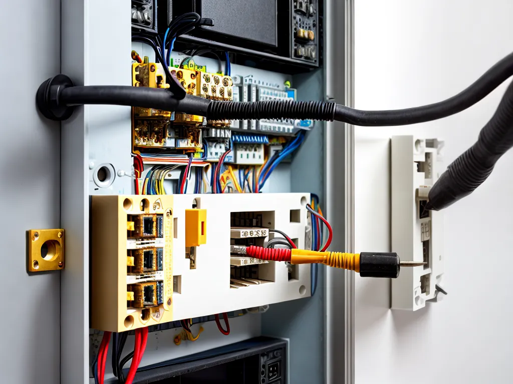 “Resolving Electrical Dilemmas With Unorthodox Approaches”