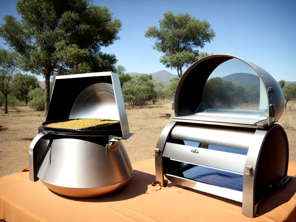 Solar Ovens Are An Underappreciated Renewable Energy Technology