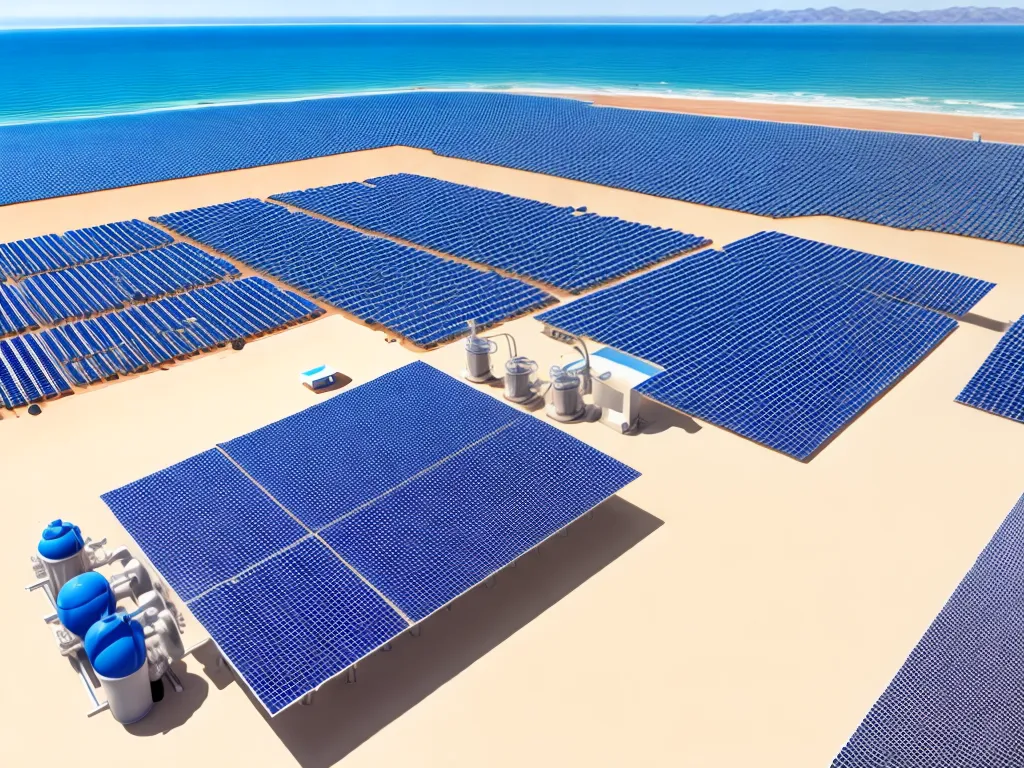 Solar Thermal Desalination: An Overlooked Renewable Energy Solution