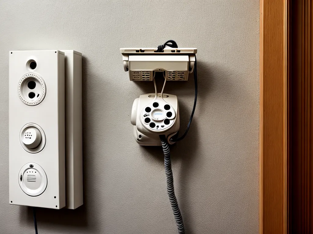 “The Forgotten Art of Home Telephone Wiring”