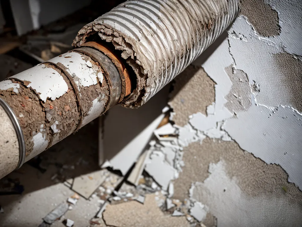 “The Forgotten Dangers of Asbestos in Older Homes”