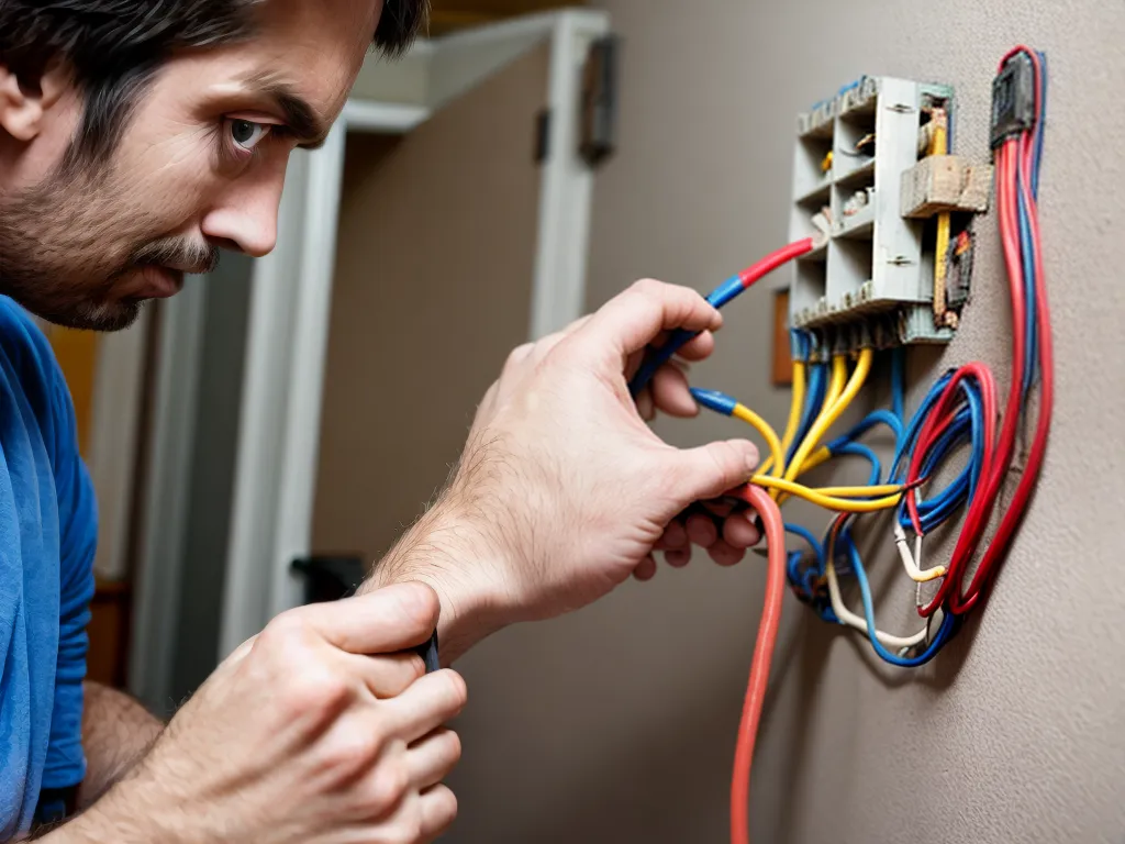 The Frugal Guide to DIY Home Wiring Repairs