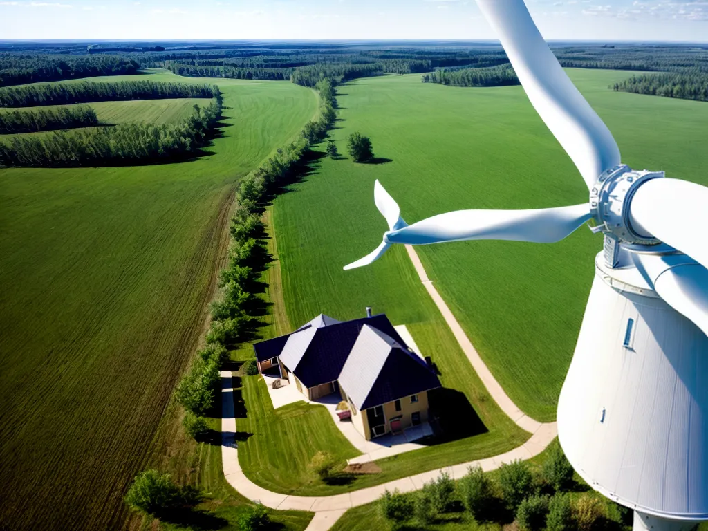 “The Hidden Costs of Small-Scale Residential Wind Turbines”