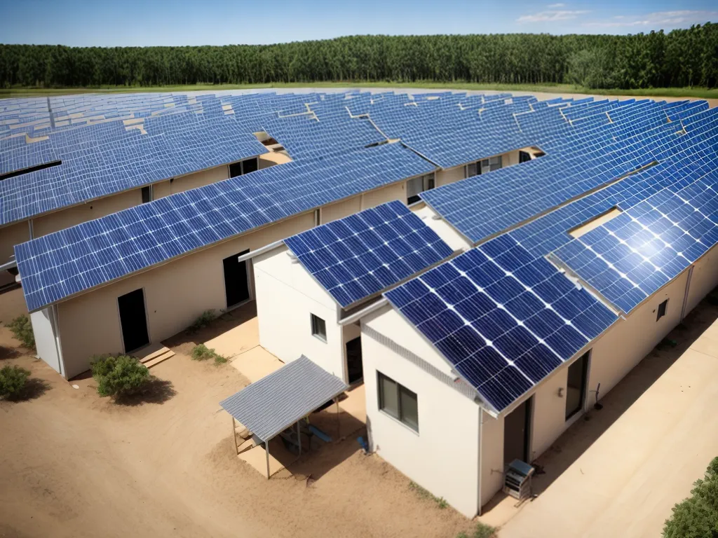 “The Hidden Costs of Small-Scale Solar Power”