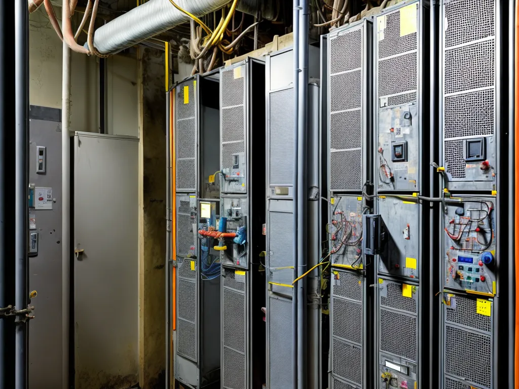 “The Neglected Safety Risks of Industrial Electrical Panels”