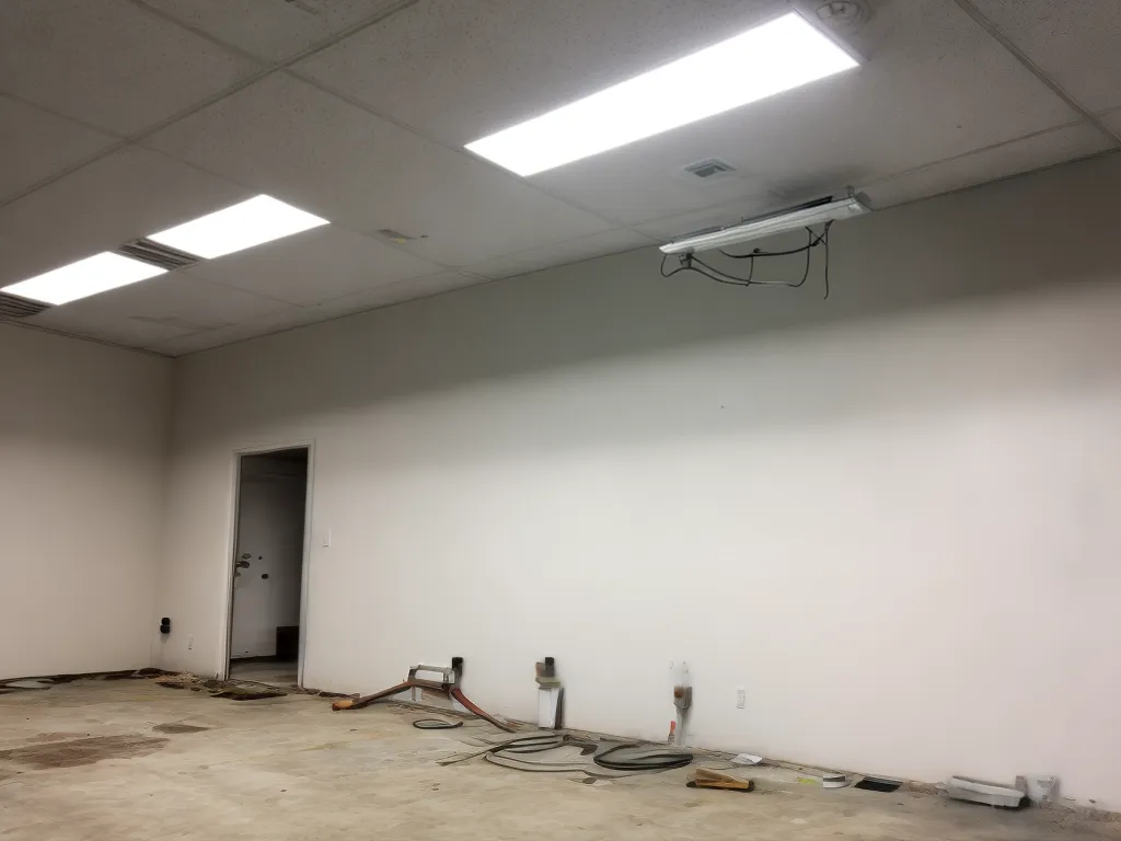 “The Neglected Side of Commercial Lighting Retrofits”