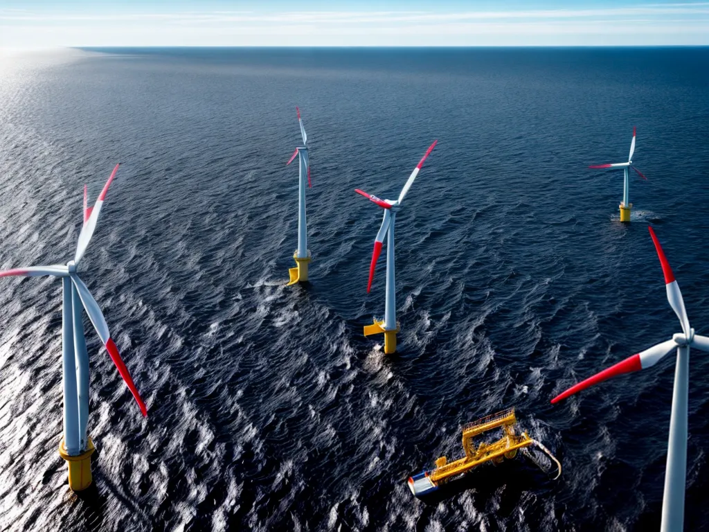 “The Overlooked Downsides of Offshore Wind Energy”